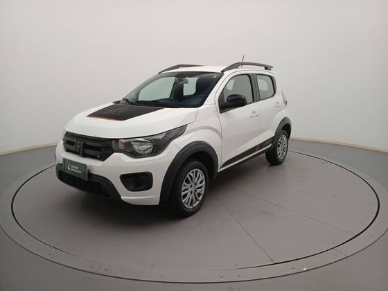 FIAT MOBI 1.0 EVO FLEX TREKKING MANUAL